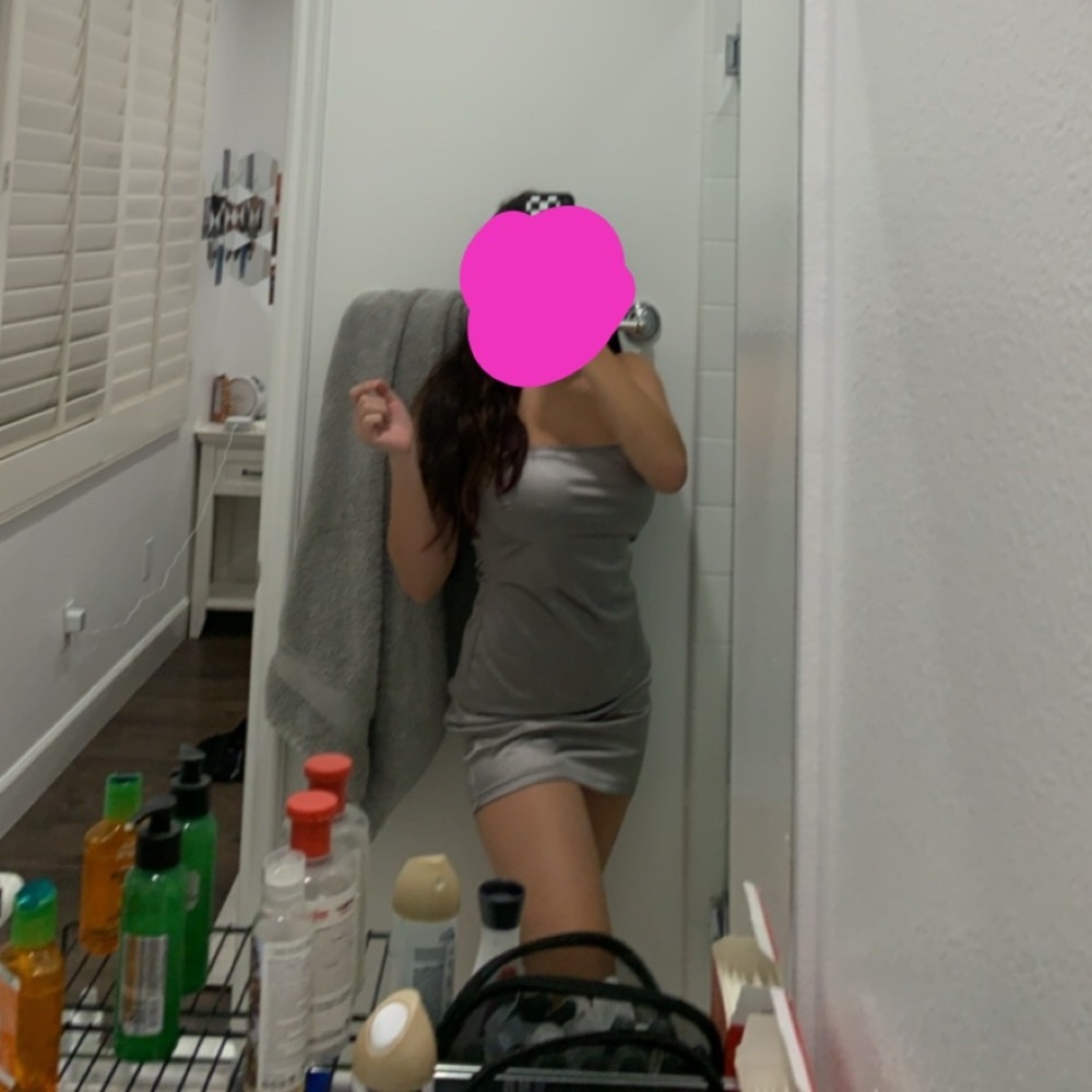 BRAND NEW NORDSTROM SILK SLIP